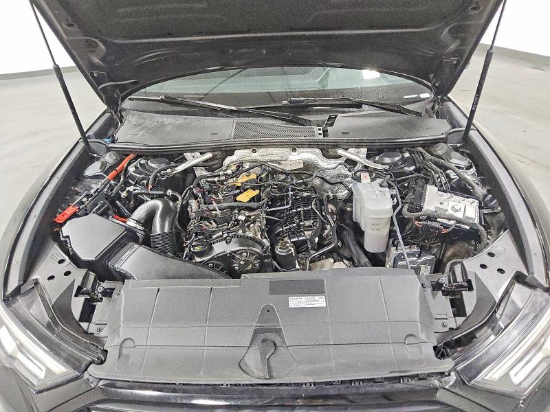 Aukcja sprzedaży 2022 Audi A6, vin: WAUE3BF26NN019158, numer aukcji: 49254056