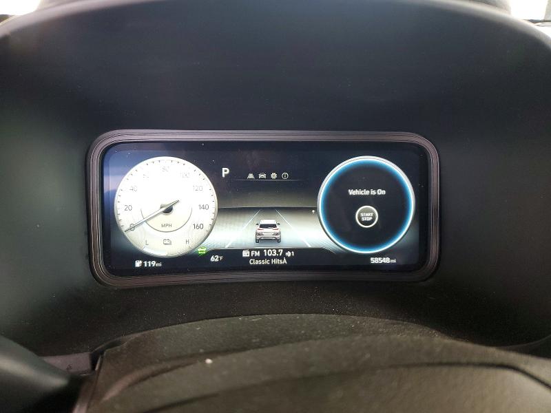 49881736 :رقم المزاد ، KM8K23AG3PU180086 vin ، 2023 Hyundai Kona مزاد بيع