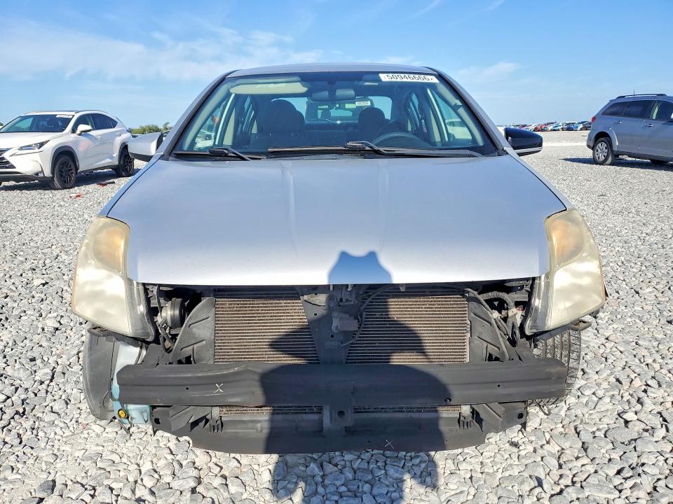 Aukcja sprzedaży 2012 Nissan Sentra, vin: 3N1AB6AP8CL758854, numer aukcji: 50946666