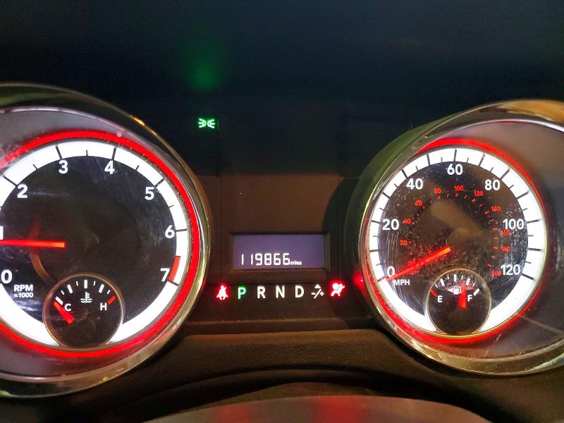 Aukcja sprzedaży 2012 Dodge Grand Caravan, vin: 2C4RDGCG1CR324467, numer aukcji: 49678126