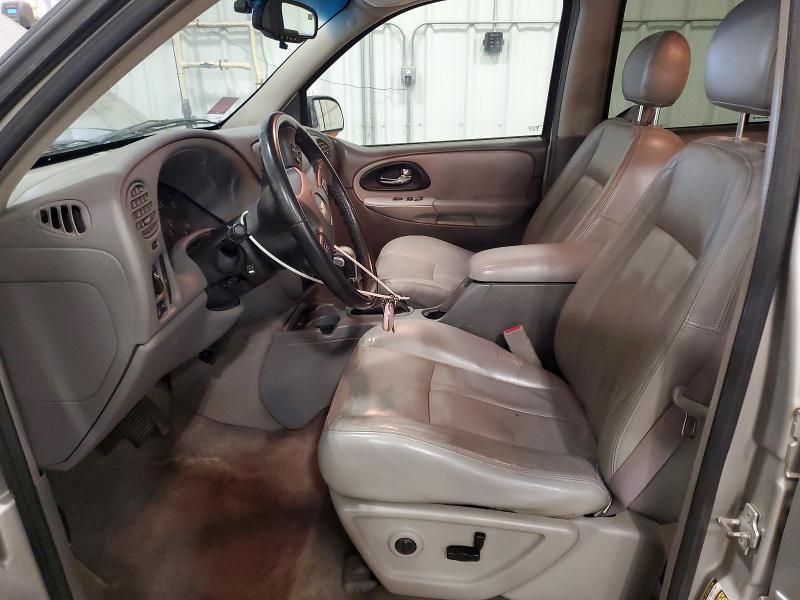 50344376 :رقم المزاد ، 1GNDT13S752210495 vin ، 2005 Chevrolet Trailblazer مزاد بيع
