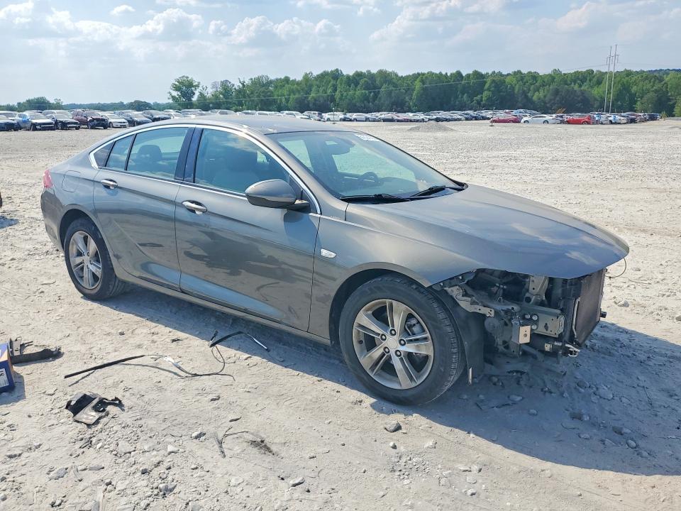Продажа на аукционе авто 2018 Buick Regal, vin: W04GL6SX7J1093737, номер лота: 51024796
