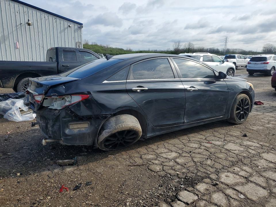 2012 Hyundai Sonata მანქანა იყიდება აუქციონზე, vin: 5NPEC4AC3CH344135, აუქციონის ნომერი: 49852996