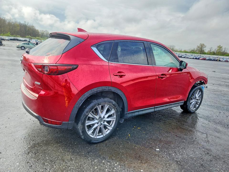 Продаж на аукціоні авто 2019 Mazda Cx-5, vin: JM3KFBDM1K0687662, номер лоту: 50113016