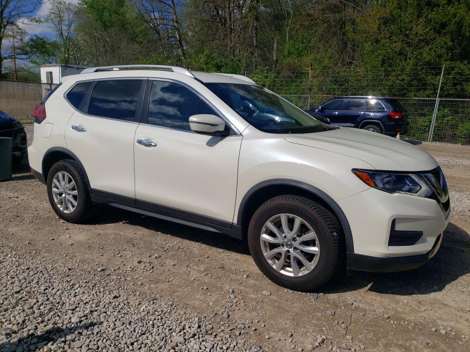 Aukcja sprzedaży 2019 Nissan Rogue, vin: JN8AT2MV1KW371671, numer aukcji: 51765866