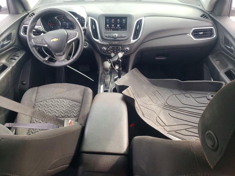 Продаж на аукціоні авто 2024 Chevrolet Equinox, vin: 3GNAXKEG8RS126234, номер лоту: 49814516
