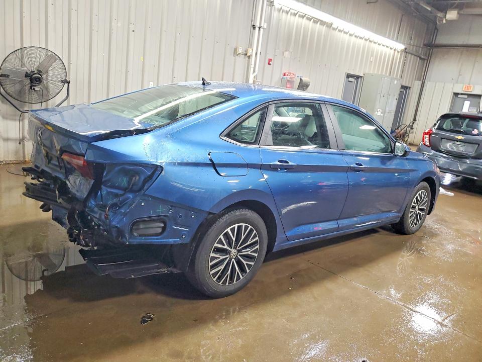 Продаж на аукціоні авто 2019 Volkswagen Jetta, vin: 3VWC57BU4KM005271, номер лоту: 48103976