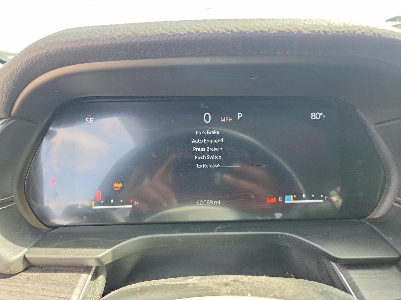 50134846 :رقم المزاد ، 1C4RJKBG5M8189777 vin ، 2021 Jeep Grand Cherokee مزاد بيع
