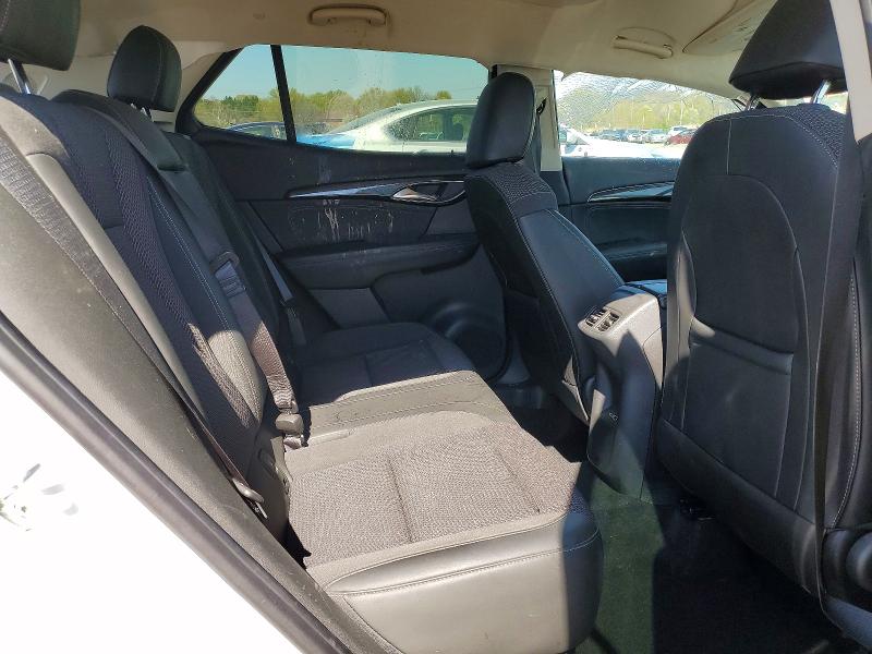 Продажа на аукционе авто 2022 Buick Envision, vin: LRBAZLR42ND049524, номер лота: 49057416