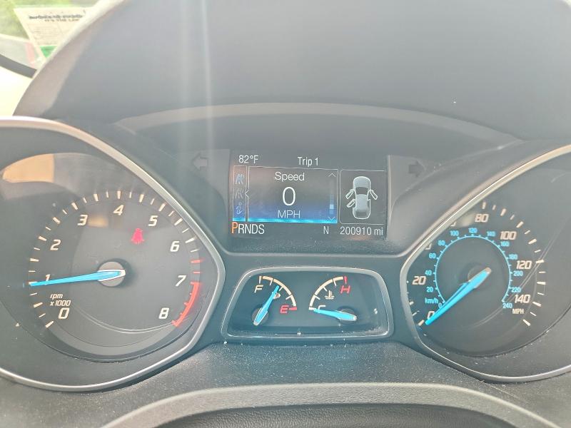 Продажа на аукционе авто 2016 Ford Escape, vin: 1FMCU0GX7GUA64278, номер лота: 49771046