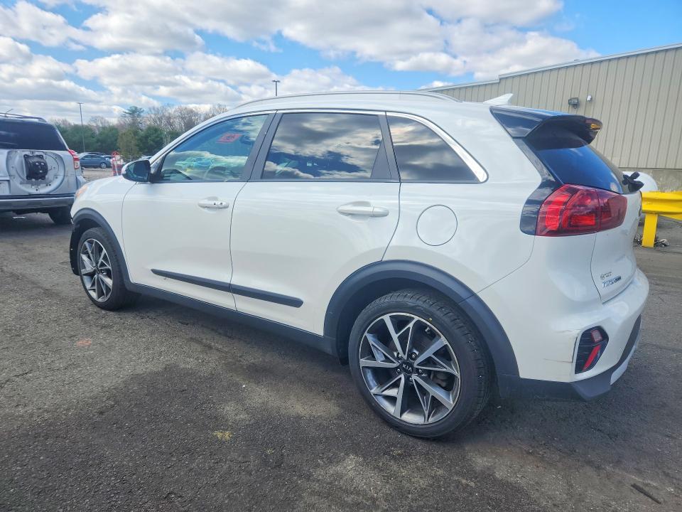 Aukcja sprzedaży 2020 Kia Niro, vin: KNDCC3LC0L5429285, numer aukcji: 50549666