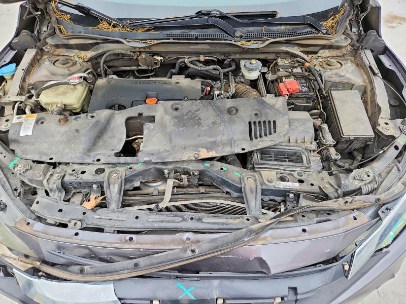 51348346 :رقم المزاد ، 19XFC2F54GE000276 vin ، 2016 Honda Civic مزاد بيع