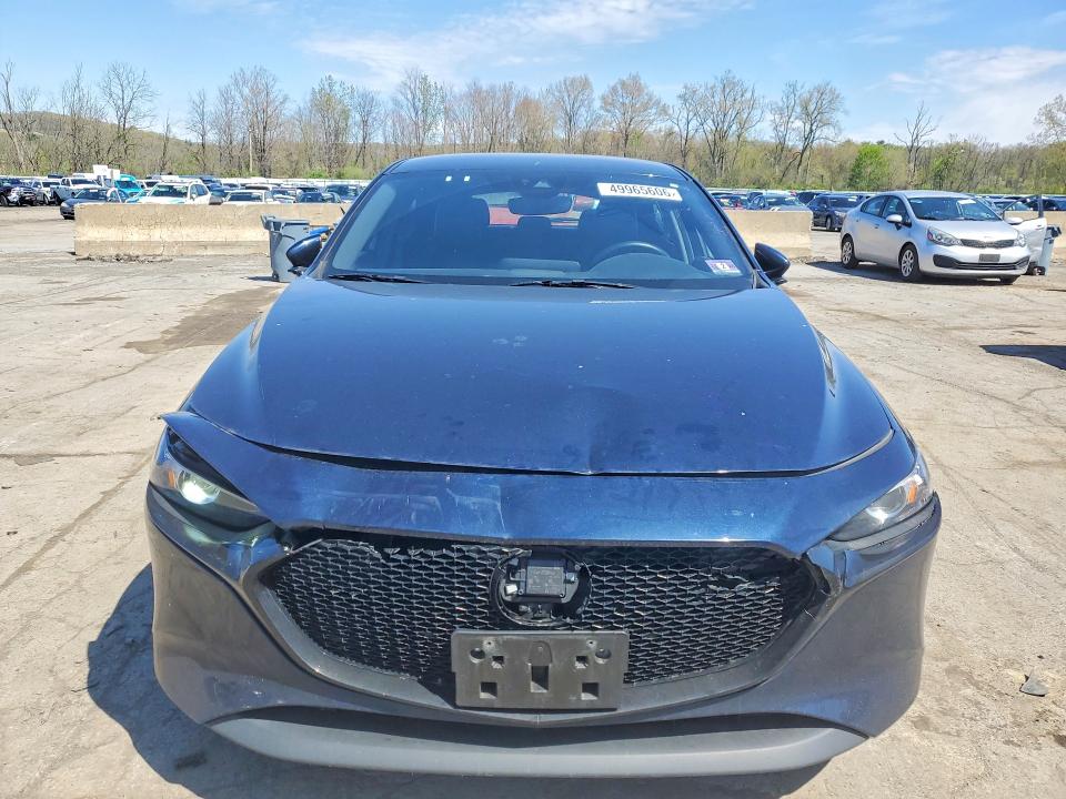 Продаж на аукціоні авто 2019 Mazda 3, vin: JM1BPBMM1K1135305, номер лоту: 49965606