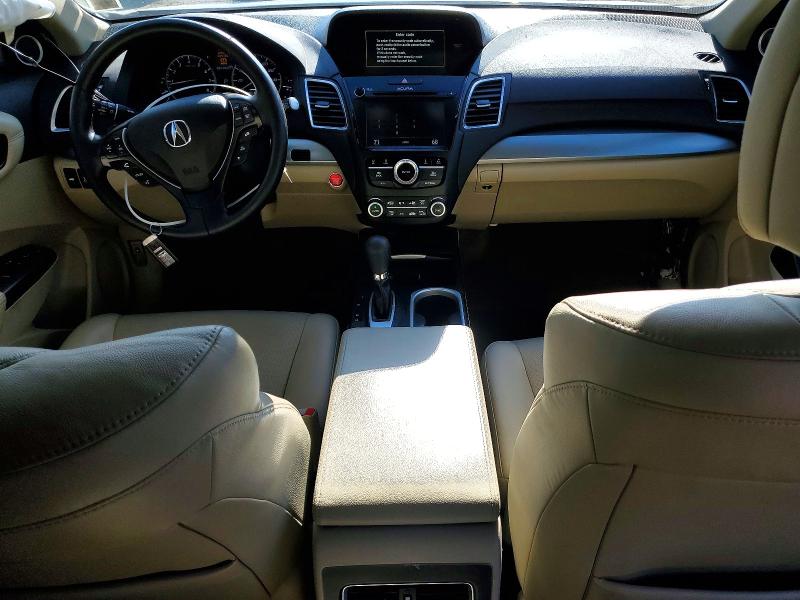 Продаж на аукціоні авто 2017 Acura Rdx, vin: 5J8TB4H51HL038864, номер лоту: 48628096