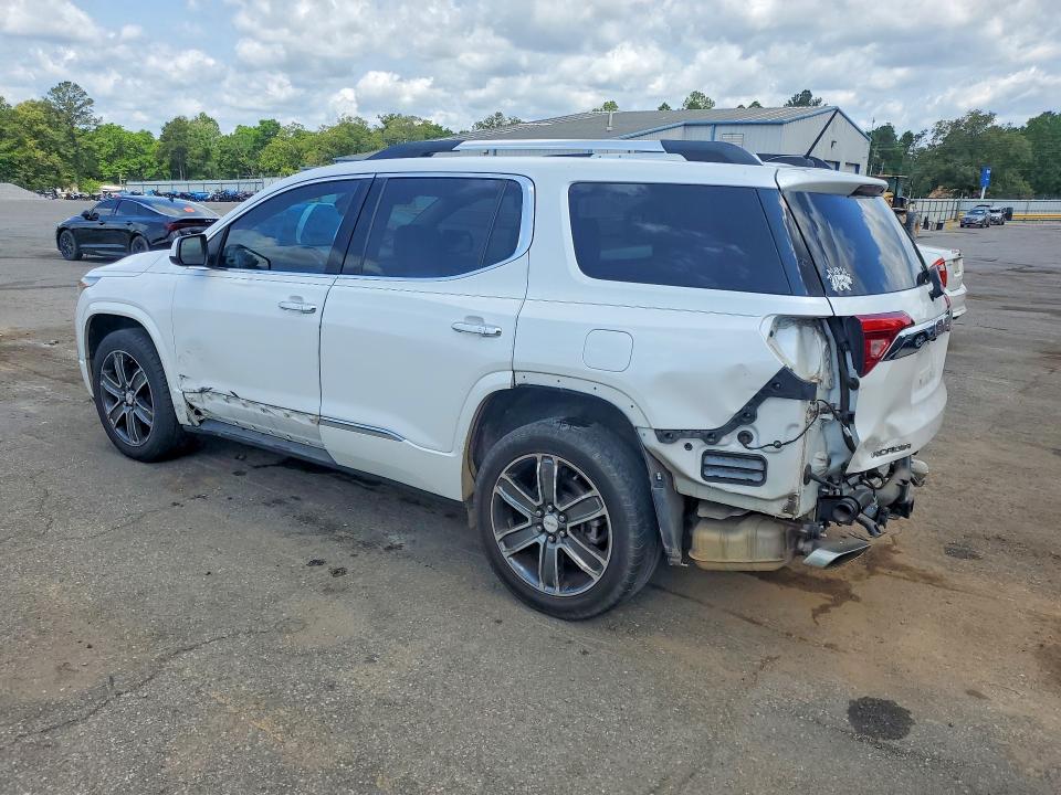 Продаж на аукціоні авто 2017 Gmc Acadia, vin: 1GKKNPLS4HZ184211, номер лоту: 51349036