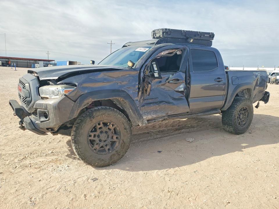 Продажа на аукционе авто 2018 Toyota Tacoma, vin: 5TFCZ5AN9JX128093, номер лота: 51447396