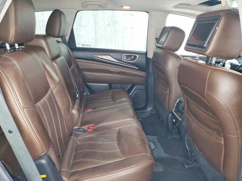Aukcja sprzedaży 2013 Infiniti Jx35, vin: 5N1AL0MN0DC321490, numer aukcji: 49171276