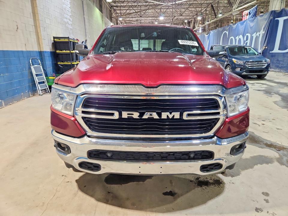 Продажа на аукционе авто 2019 Ram 1500, vin: 1C6SRFFT7KN734229, номер лота: 48825336