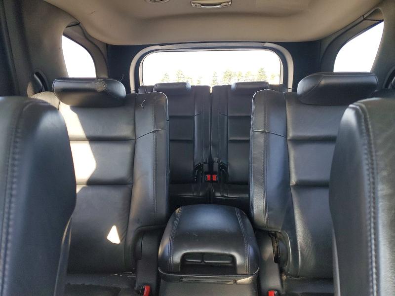50994346 :رقم المزاد ، 1C4RDJDG2GC363062 vin ، 2016 Dodge Durango مزاد بيع