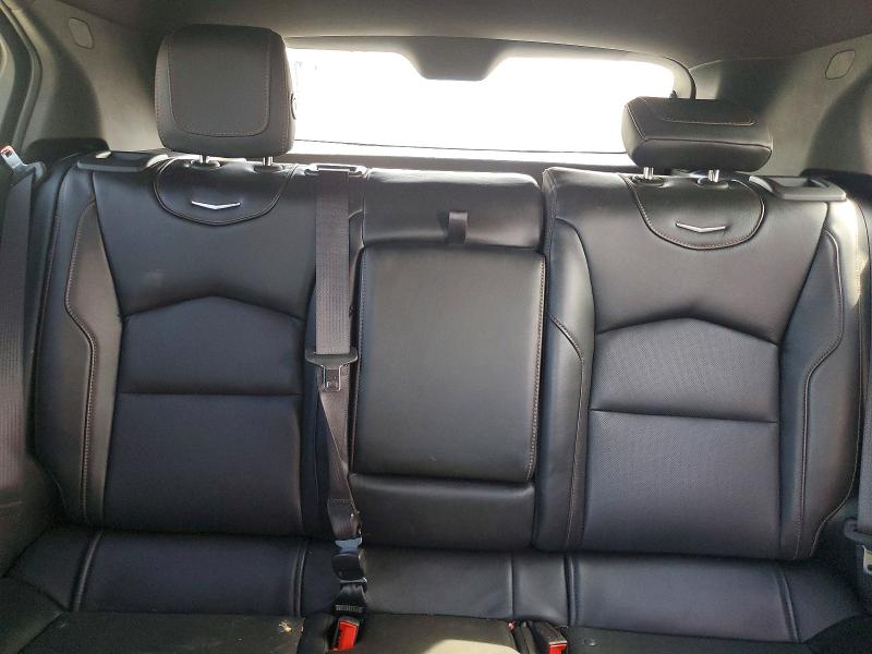 Продаж на аукціоні авто 2019 Cadillac Xt4, vin: 1GYFZFR4XKF220278, номер лоту: 50654326