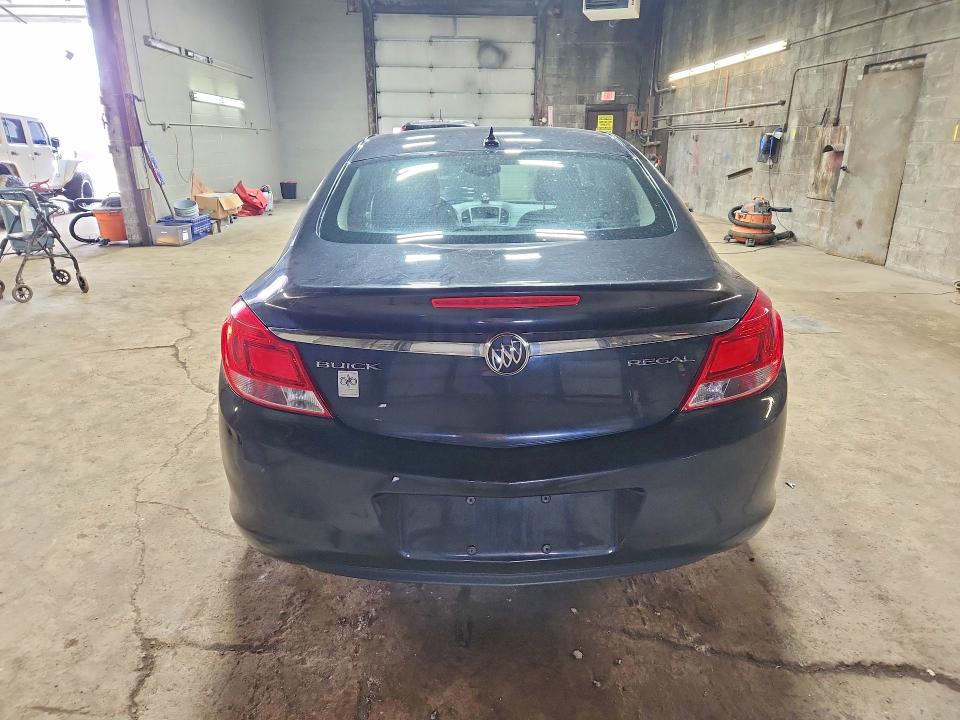 Продажа на аукционе авто 2012 Buick Regal, vin: 2G4GR5EK2C9128452, номер лота: 50082756