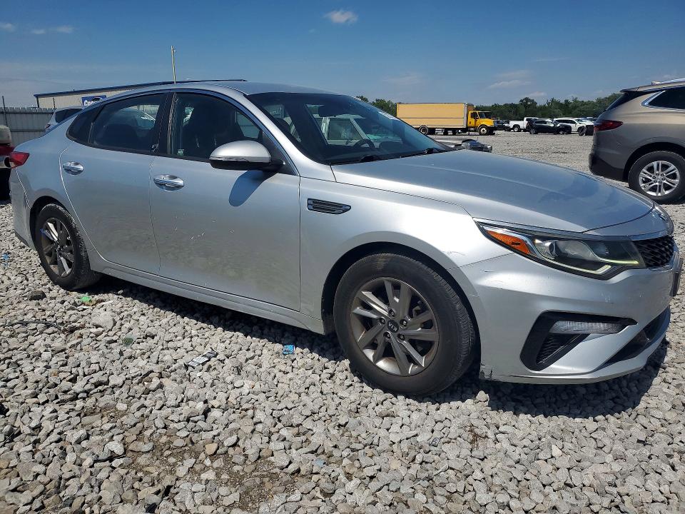 Продажа на аукционе авто 2019 Kia Optima, vin: 5XXGT4L35KG287615, номер лота: 52073936