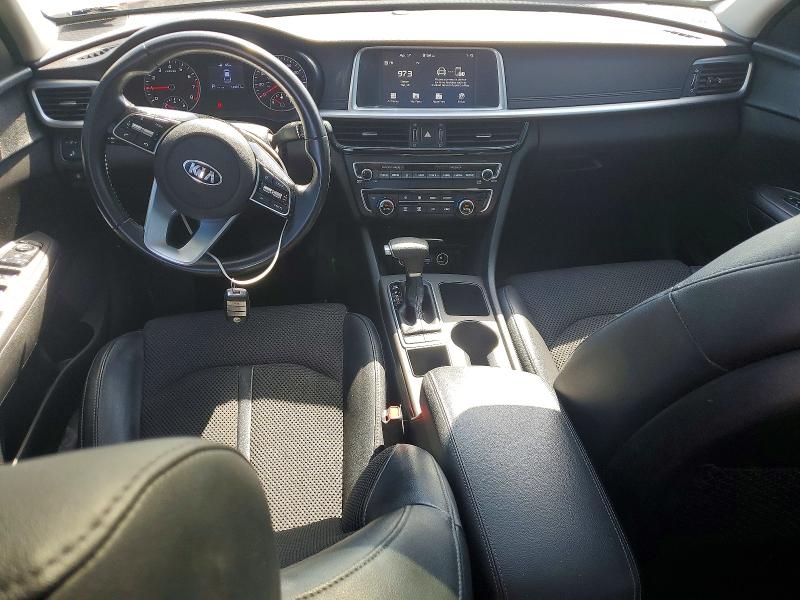 Aukcja sprzedaży 2019 Kia Optima, vin: 5XXGT4L3XKG290221, numer aukcji: 50155226