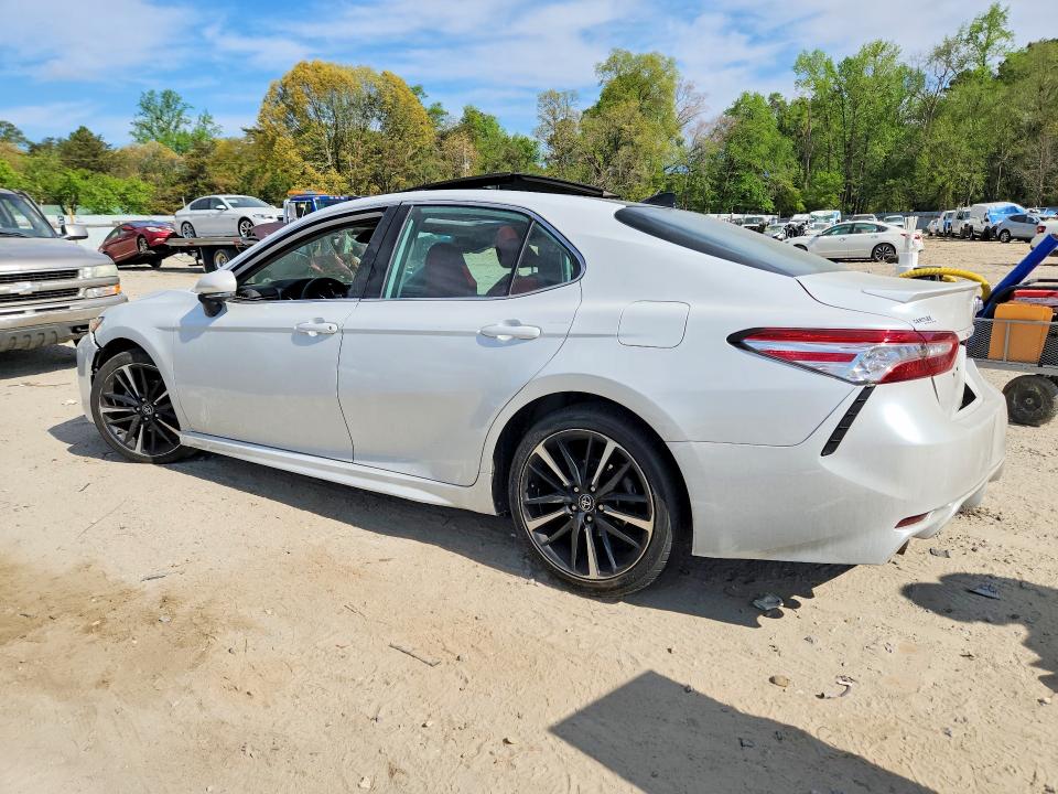 Продажа на аукционе авто 2020 Toyota Camry, vin: 4T1K61AK7LU876859, номер лота: 49964926