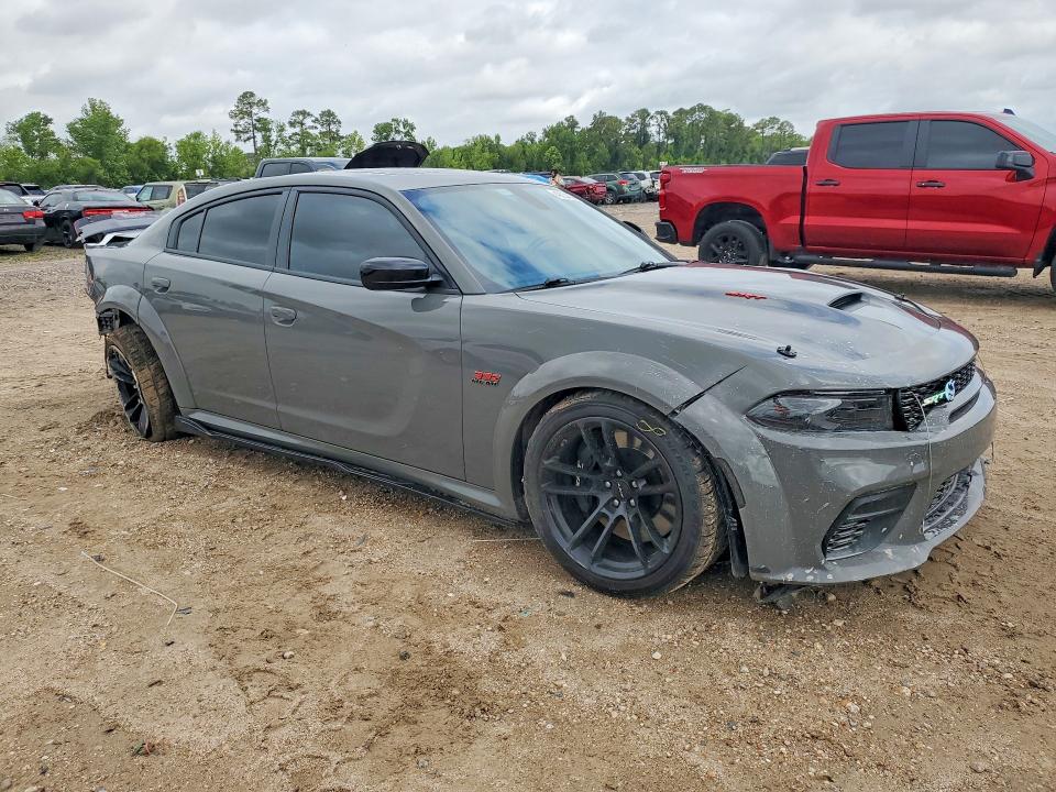 2023 Dodge Charger მანქანა იყიდება აუქციონზე, vin: 2C3CDXGJ0PH686625, აუქციონის ნომერი: 49234086