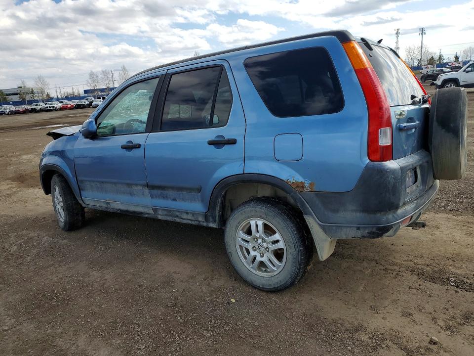 Aukcja sprzedaży 2002 Honda Cr-v, vin: JHLRD78802C803765, numer aukcji: 51130296