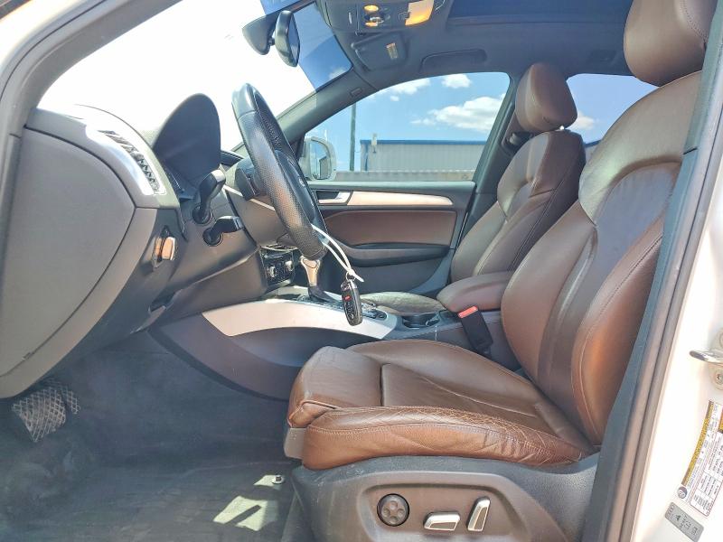 Aukcja sprzedaży 2014 Audi Q5, vin: WA1WGAFP1EA021242, numer aukcji: 50648006