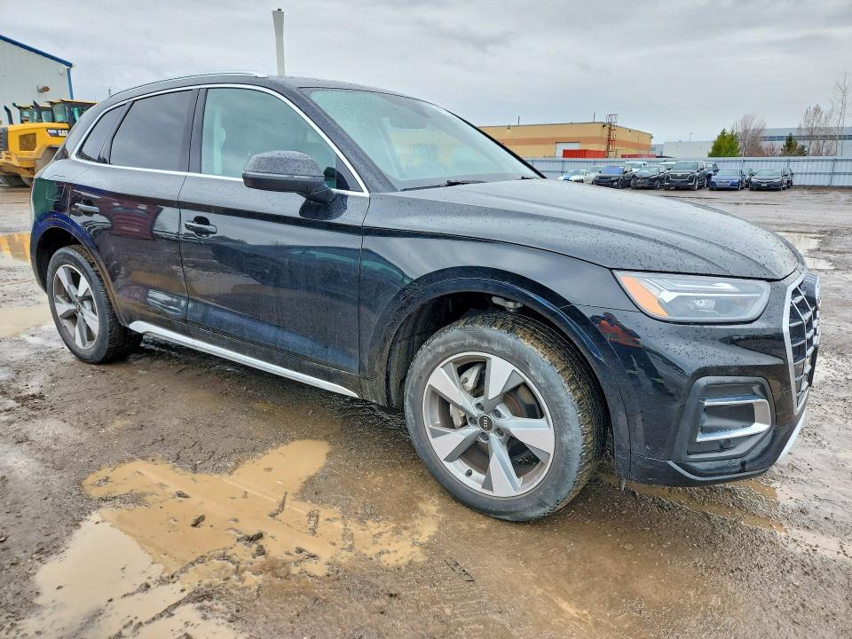 Продаж на аукціоні авто 2024 Audi Q5, vin: WA1AAAFY4R2064462, номер лоту: 49275096