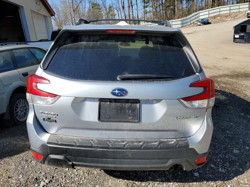 Продажа на аукционе авто 2019 Subaru Forester, vin: JF2SKAEC4KH503418, номер лота: 50572596