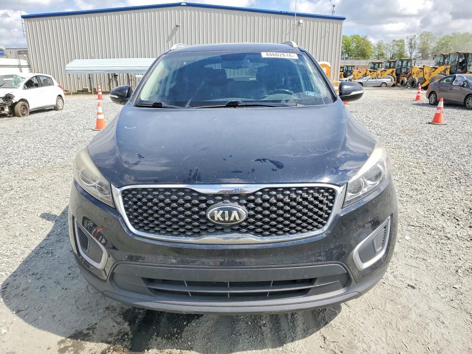 Aukcja sprzedaży 2017 Kia Sorento, vin: 5XYPG4A38HG212273, numer aukcji: 48602616