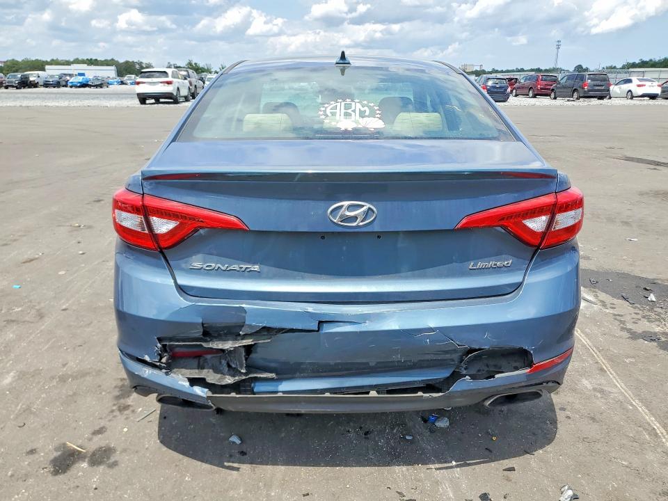 Aukcja sprzedaży 2015 Hyundai Sonata, vin: 5NPE34AF6FH168647, numer aukcji: 51259616