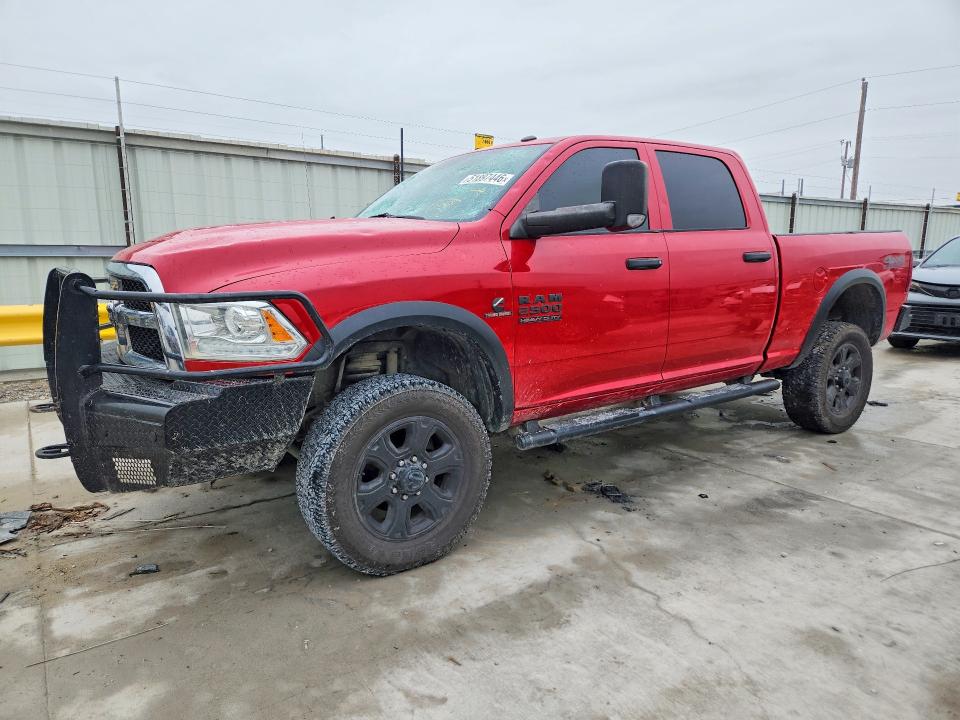 Продаж на аукціоні авто 2018 Ram 2500, vin: 3C6UR5CLXJG222432, номер лоту: 51897446