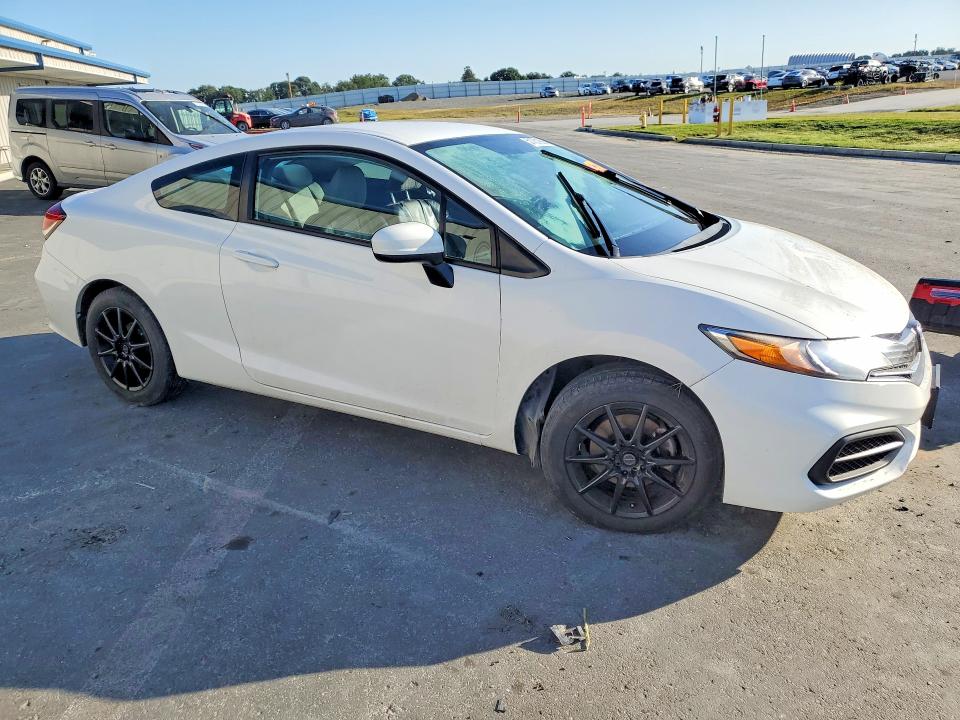 51731866 :رقم المزاد ، 2HGFG3B55EH506329 vin ، 2014 Honda Civic مزاد بيع