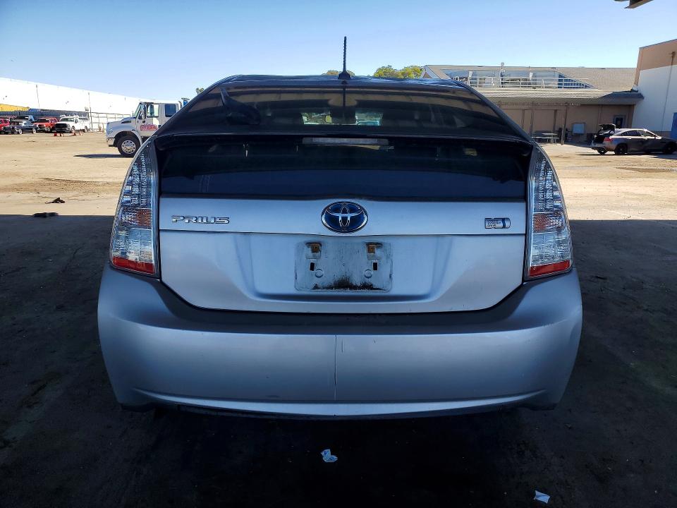 Продаж на аукціоні авто 2011 Toyota Prius, vin: JTDKN3DU4B1435948, номер лоту: 48487376