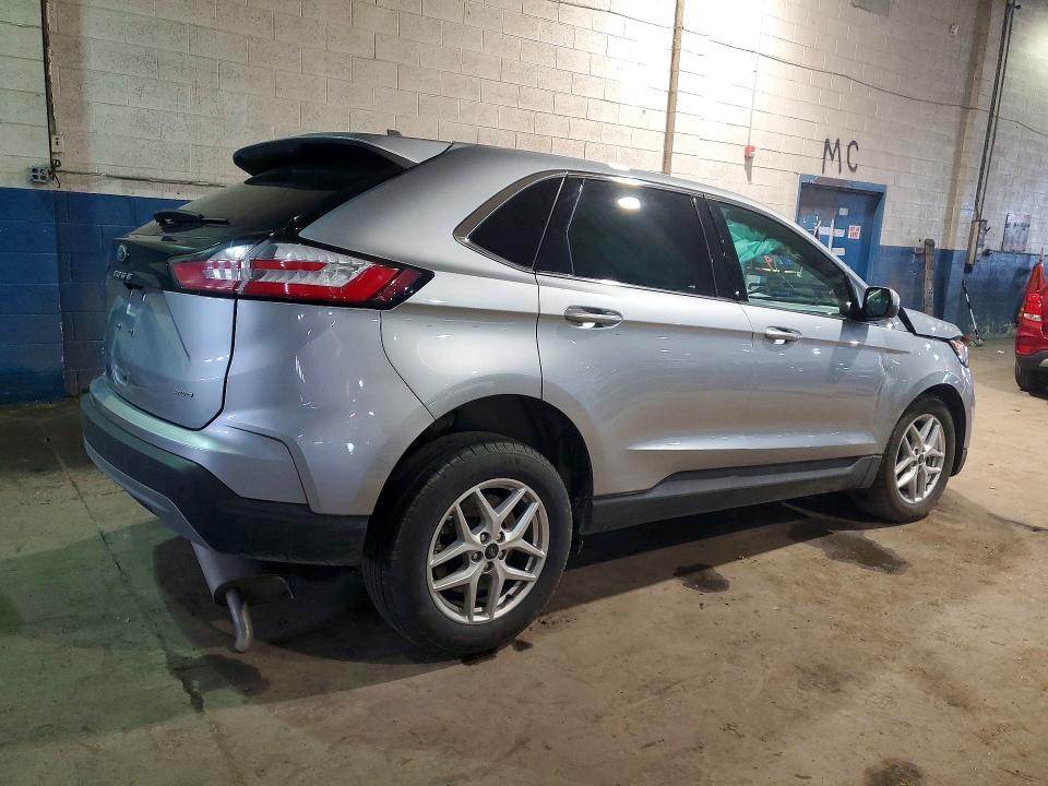 2024 Ford Edge მანქანა იყიდება აუქციონზე, vin: 2FMPK4J93RBB12828, აუქციონის ნომერი: 49565556