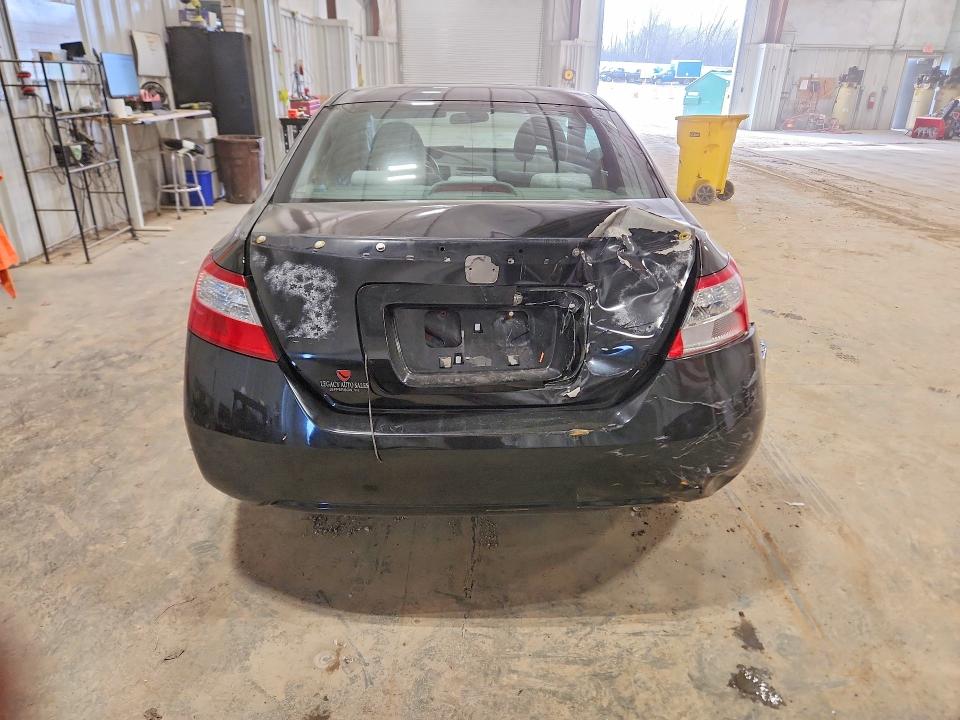 Aukcja sprzedaży 2008 Honda Civic, vin: 2HGFG12878H573856, numer aukcji: 48966246