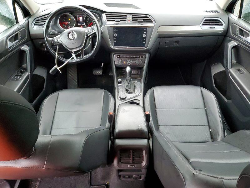 Aukcja sprzedaży 2019 Volkswagen Tiguan, vin: 3VV2B7AX1KM063908, numer aukcji: 49497896