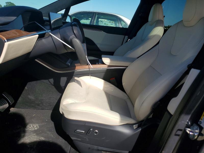 48952066 :رقم المزاد ، 7SAXCAE57PF392831 vin ، 2023 Tesla Model X مزاد بيع