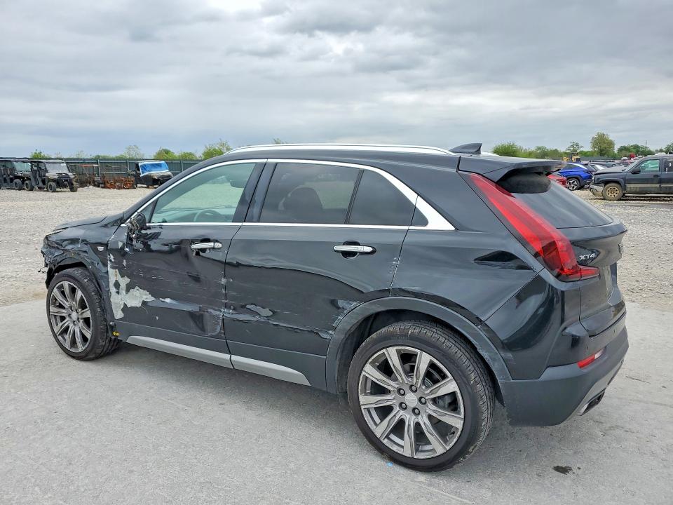 Продаж на аукціоні авто 2019 Cadillac Xt4, vin: 1GYFZCR46KF104607, номер лоту: 48878966