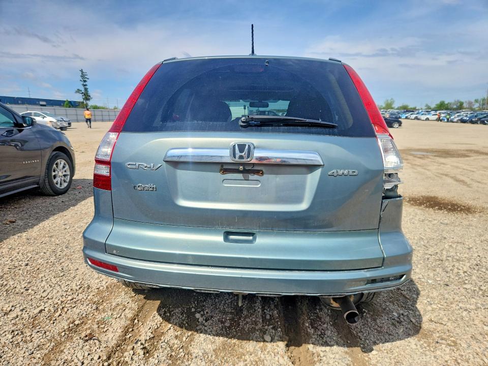 Aukcja sprzedaży 2010 Honda Cr-v, vin: 5J6RE4H75AL086577, numer aukcji: 51647326