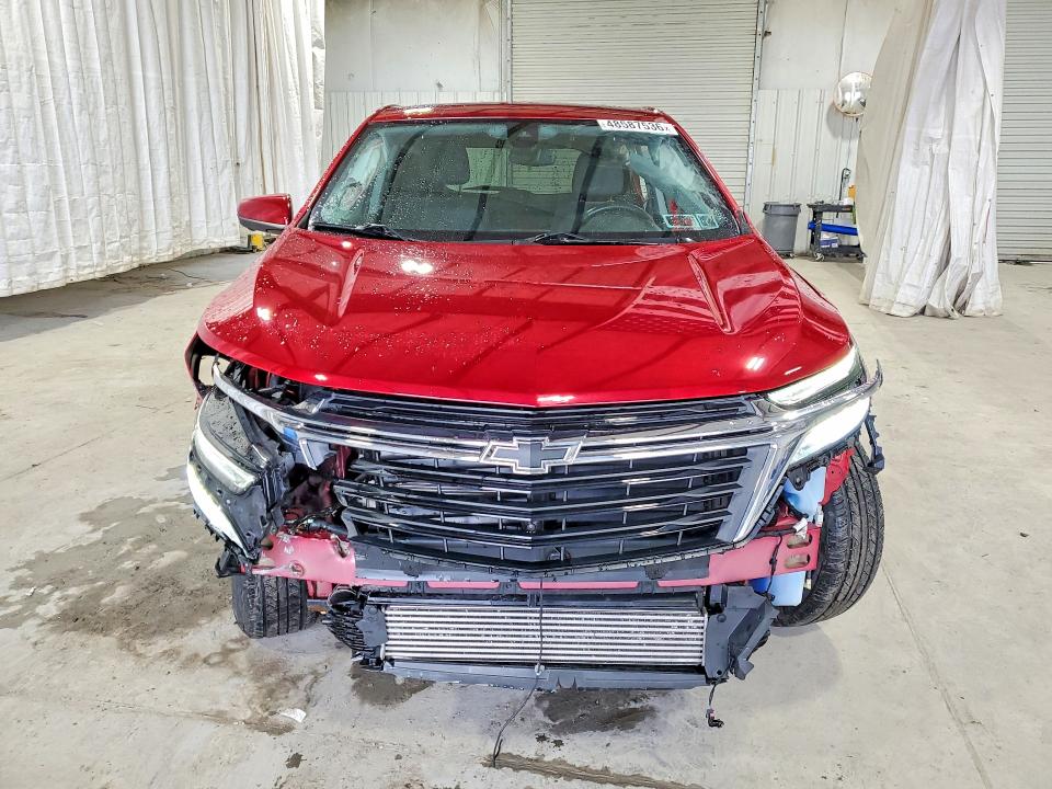 Aukcja sprzedaży 2024 Chevrolet Equinox, vin: 3GNAXUEG8RS114161, numer aukcji: 48587536