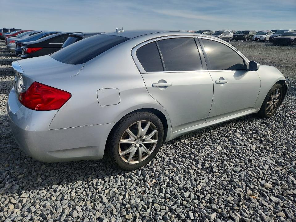 2009 Infiniti G37 Sedan მანქანა იყიდება აუქციონზე, vin: JNKCV61F89M354969, აუქციონის ნომერი: 49021386