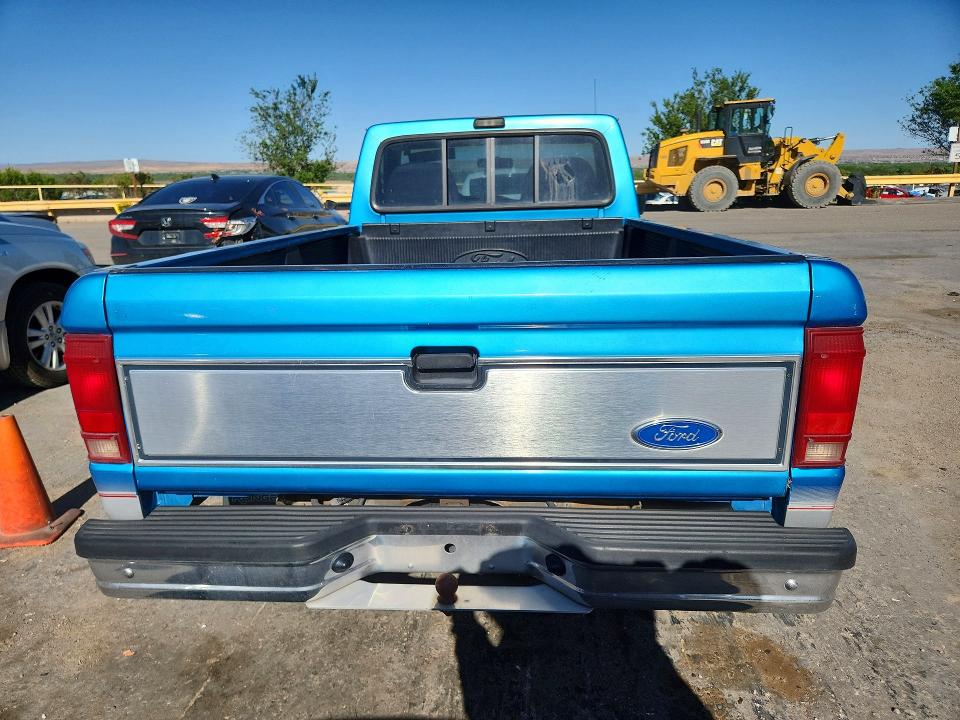 1992 Ford Ranger მანქანა იყიდება აუქციონზე, vin: 1FTCR10U0NPA79549, აუქციონის ნომერი: 51149006