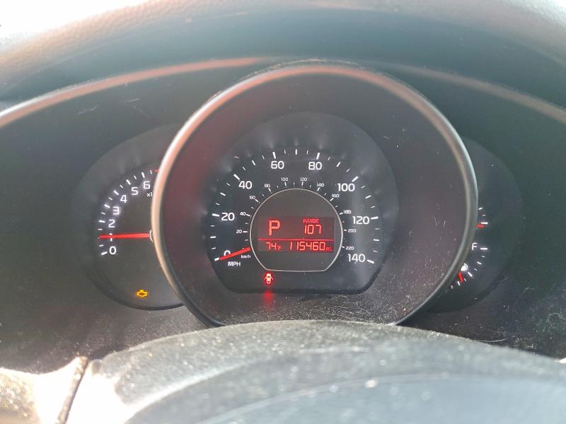 50903756 :رقم المزاد ، KNDJN2A23G7400637 vin ، 2016 Kia Soul مزاد بيع