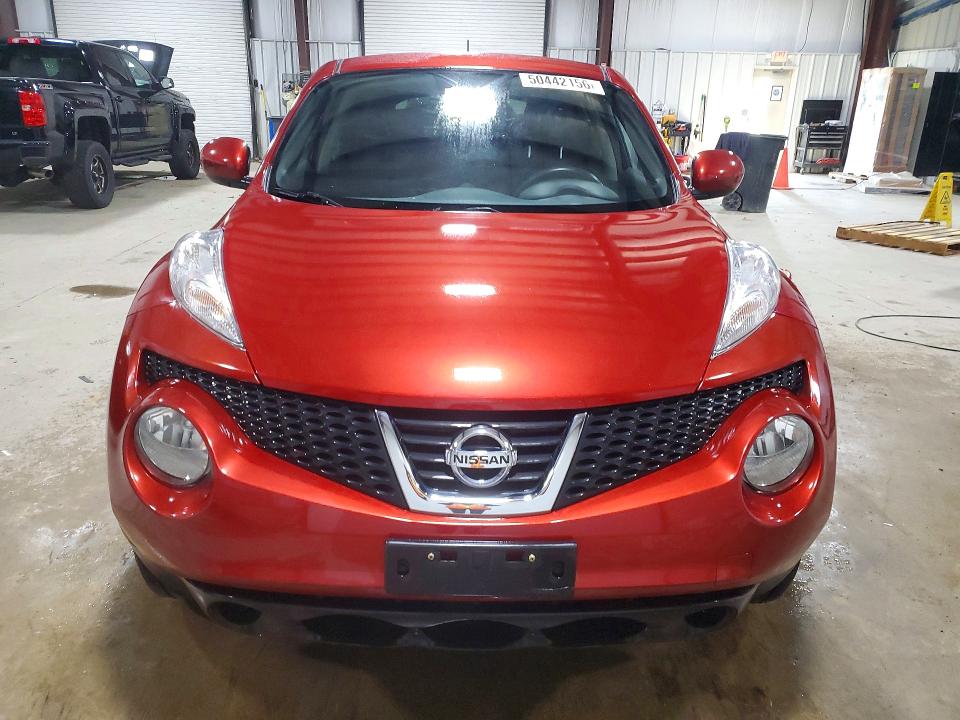 Продаж на аукціоні авто 2014 Nissan Juke, vin: JN8AF5MV4ET363269, номер лоту: 50442156