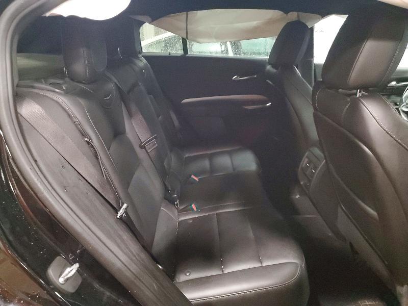 Продажа на аукционе авто 2021 Cadillac Xt4, vin: 1GYFZCR46MF081476, номер лота: 49858076